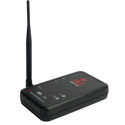 RF Solutions Remote Control Base Station RIOT-MINIHUB, 868/2400MHz, FM