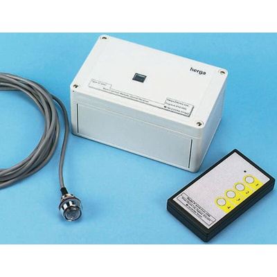 Herga Remote Control Base Station 6311-1143-3501, Receiver, FM