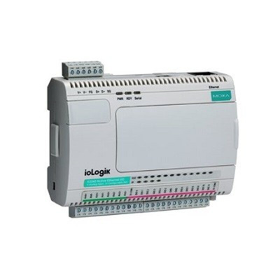 MOXA ioLogik E2210 Remote Control System