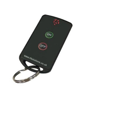 RF Solutions MAINSSWITCH-8SL1 Remote Control System,868MHz