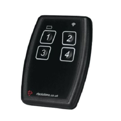 RF Solutions QUANTA-4S4 Remote Control System,433MHz
