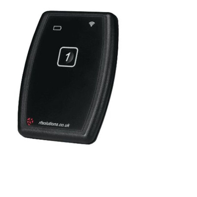RF Solutions QUANTA-4T1 Transmitter,433MHz