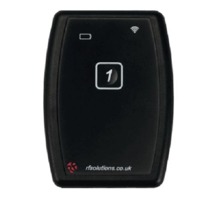 RF Solutions QUANTA-4T1 Transmitter,433MHz