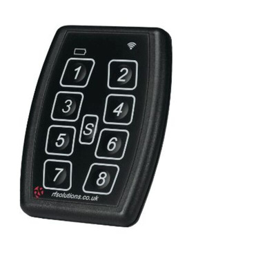 RF Solutions QUANTA-4T16 Transmitter,433MHz