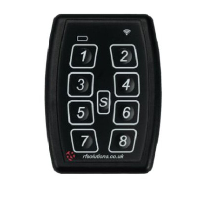 RF Solutions QUANTA-4T16 Transmitter,433MHz