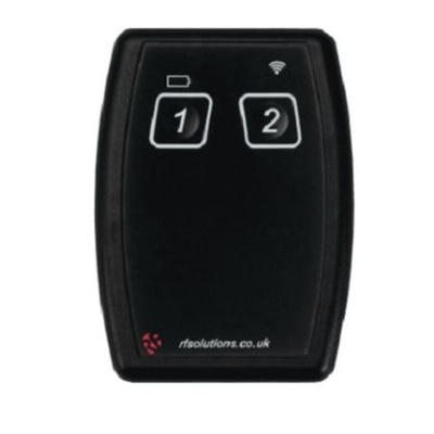 RF Solutions QUANTA-4T2 Transmitter,433MHz
