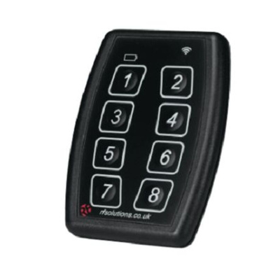 RF Solutions QUANTA-4T8 Transmitter,433MHz