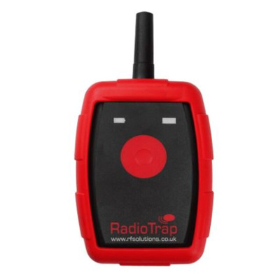 RF Solutions RADIOTRAP-4T1 Transmitter,433MHz