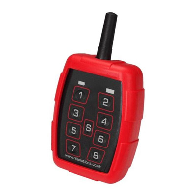 RF Solutions RADIOTRAP-4T16 Transmitter,433MHz