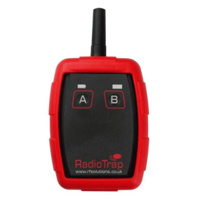 RF Solutions RADIOTRAP-4T2 Transmitter,433MHz