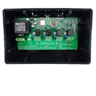 RF Solutions RIoT-RX-8R4 Receiver,868MHz
