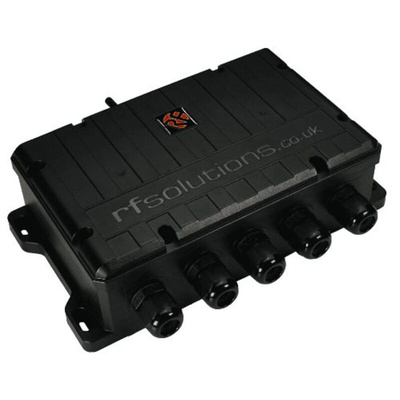 RF Solutions RIoT-RX-8R4 Receiver,868MHz