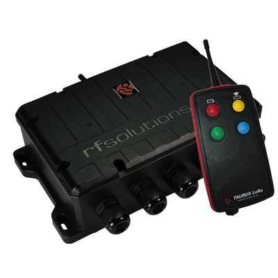 RF Solutions RIoT-TAURUS-8S4 Remote Control System,868MHz
