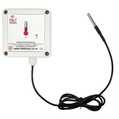 RF SolutionsSENW-TMP-8T1 Remote Control Fob, 868MHz