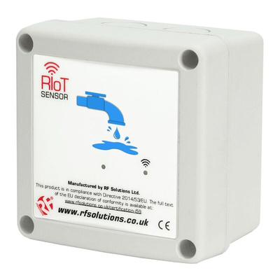 RF SolutionsSENW-WL-8T1 Remote Control Fob, 868MHz