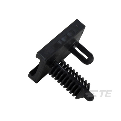 TE Connectivity, 1924487, AMPSEAL 16 Male Mounting Clip for use with AMPSEAL Automotive Connectors