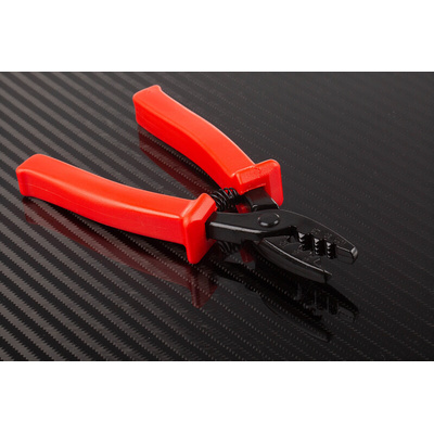 RS PRO French Colour Coded Bootlace Ferrule Crimp terminal Kit