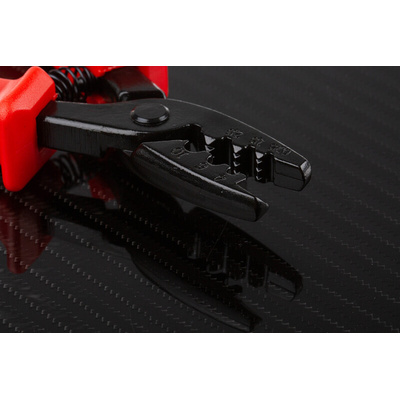 RS PRO French Colour Coded Bootlace Ferrule Crimp terminal Kit