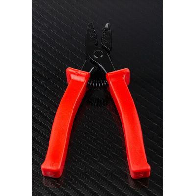 RS PRO French Colour Coded Bootlace Ferrule Crimp terminal Kit