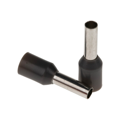RS PRO French Colour Coded Bootlace Ferrule Crimp terminal Kit