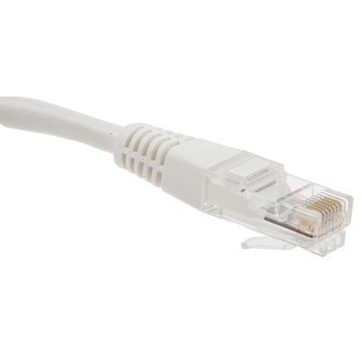 RS PRO 2-Port RJ45 T-Adapter, Cat5e, Unshielded