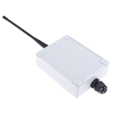 RF Solutions Remote Control Base Station 118C3A, Transmitter, 433.92MHz, AM