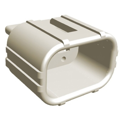 TE Connectivity, EconoSeal J Mark II 2 Way TPA Lock for use with Automotive Connectors