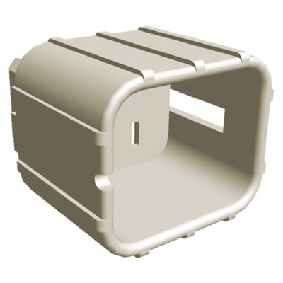 TE Connectivity, EconoSeal J Mark II 4 Way TPA Lock for use with Automotive Connectors