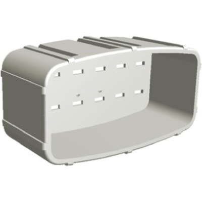 TE Connectivity, EconoSeal J Mark II 10 Way TPA Lock for use with Automotive Connectors