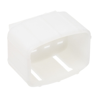 TE Connectivity, EconoSeal J Mark II 8 Way TPA Lock for use with Automotive Connectors