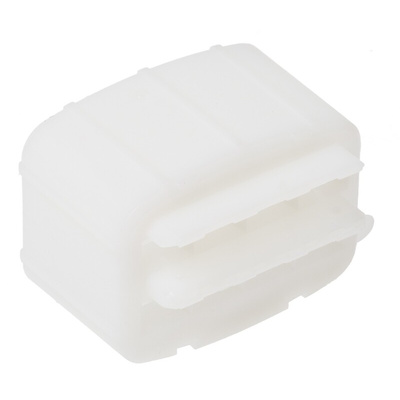 TE Connectivity, EconoSeal J Mark II 8 Way TPA Lock for use with Automotive Connectors