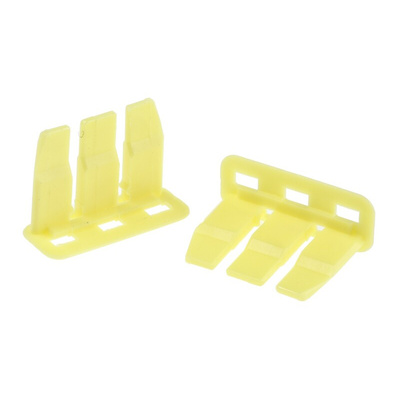 TE Connectivity, EconoSeal J Mark II TPA Lock for use with Automotive Connectors