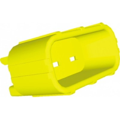 TE Connectivity, EconoSeal J Mark II TPA Lock for use with Automotive Connectors