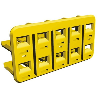 TE Connectivity, EconoSeal J Mark II TPA Lock for use with Automotive Connectors