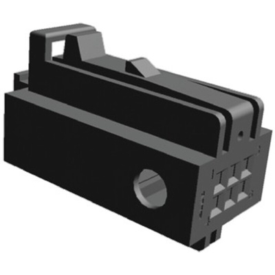 TE Connectivity, MQS Automotive Connector 6 Way