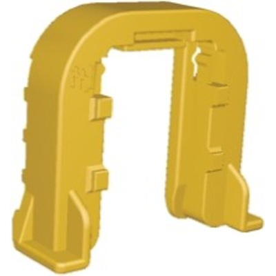 TE Connectivity, HDSCS Mounting Clip for use with Automotive Connector Housing