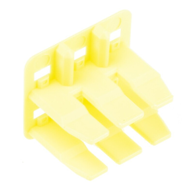 TE Connectivity, EconoSeal J Mark II TPA Lock for use with Automotive Connectors