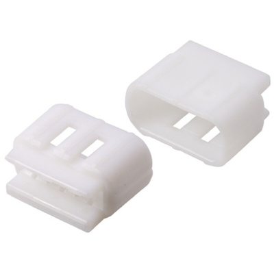 TE Connectivity, EconoSeal J Mark II TPA Lock for use with Automotive Connectors