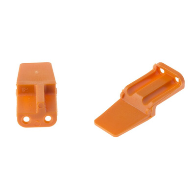 Deutsch, DTM Female 2 Way Wedgelock for use with Automotive Connectors