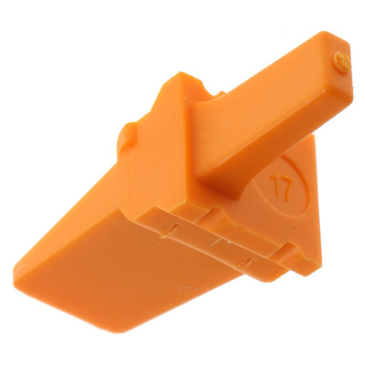 Deutsch, DTM Male 4 Way Wedgelock for use with Automotive Connectors