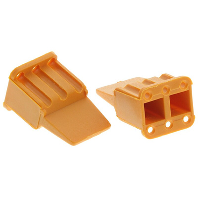 Deutsch, DTM Female 6 Way Wedgelock for use with Automotive Connectors