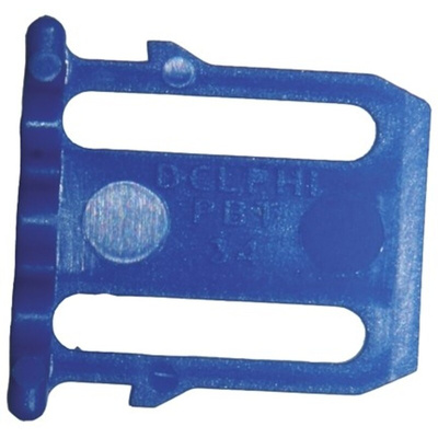 Delphi, Metri-Pack 150 TPA Lock for use with Automotive Connectors