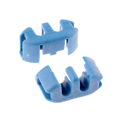 Delphi, Metri-Pack 280 Secondary Lock for use with Automotive Connectors