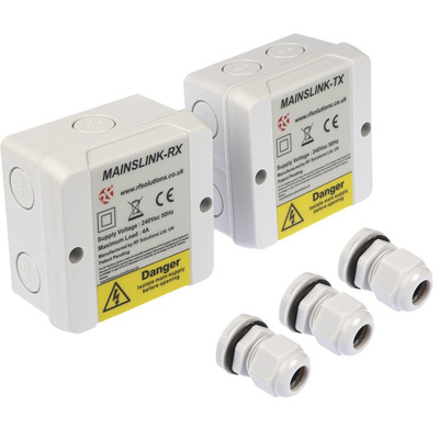 RF Solutions MAINSLINK Remote Control System,869.5MHz