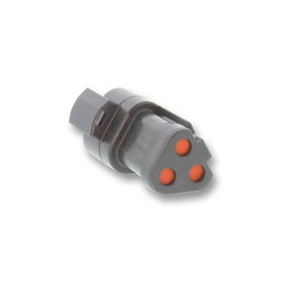Deutsch, DT Automotive Connector 3 Way