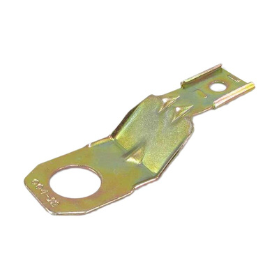 Deutsch, 1027, DT Mounting Clip for use with Automotive Connectors