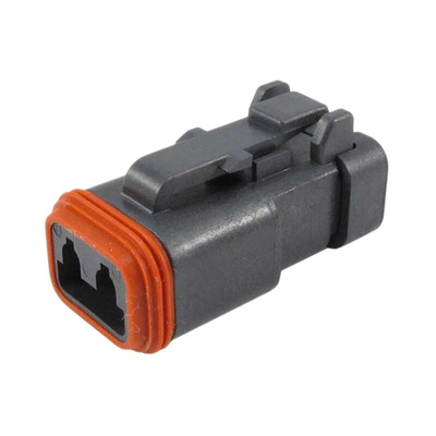 Deutsch, DT Automotive Connector Plug 2 Way