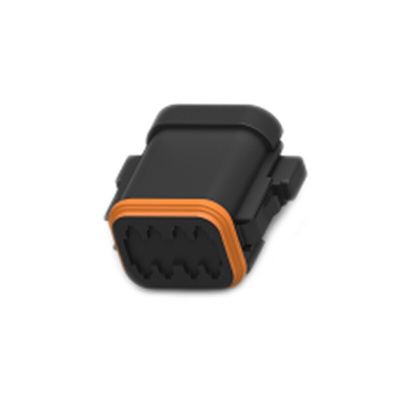Deutsch, DT Automotive Connector Plug 8 Way