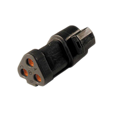 Deutsch, DT Automotive Connector Socket 3 Way