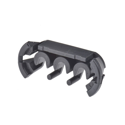 Delphi, Metri-Pack 630 Female Secondary Lock for use with Automotive Connectors